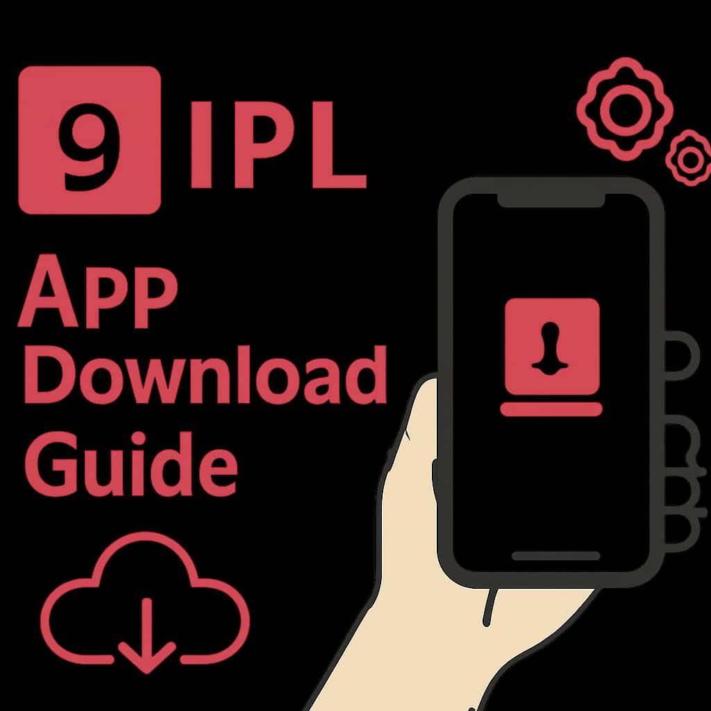 An educational diagram related to the 9 Ipl App Download Guide.