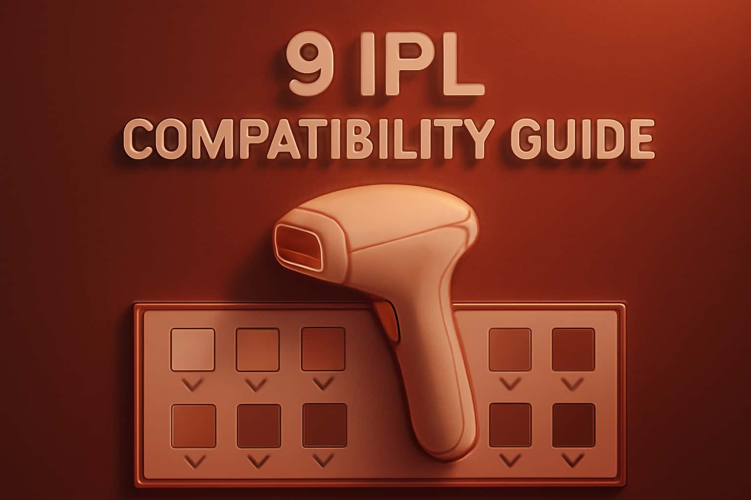 An informative image illustrating the concept of 9 Ipl compatibility.