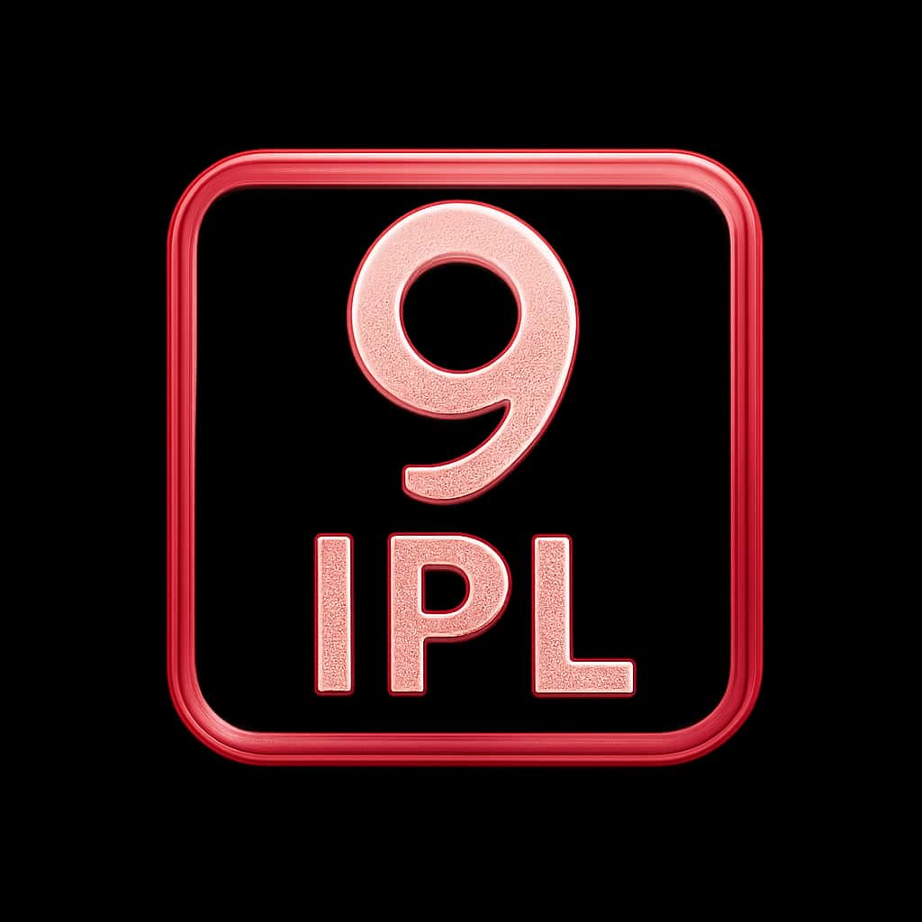 9 Ipl Official App Icon