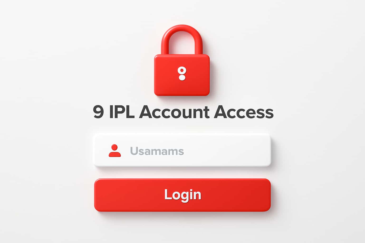 9 Ipl Account Access Interface